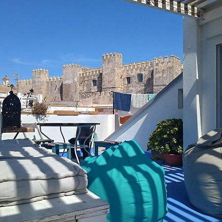 High Flyers Kite House Hotell Tarifa Eksteriør bilde
