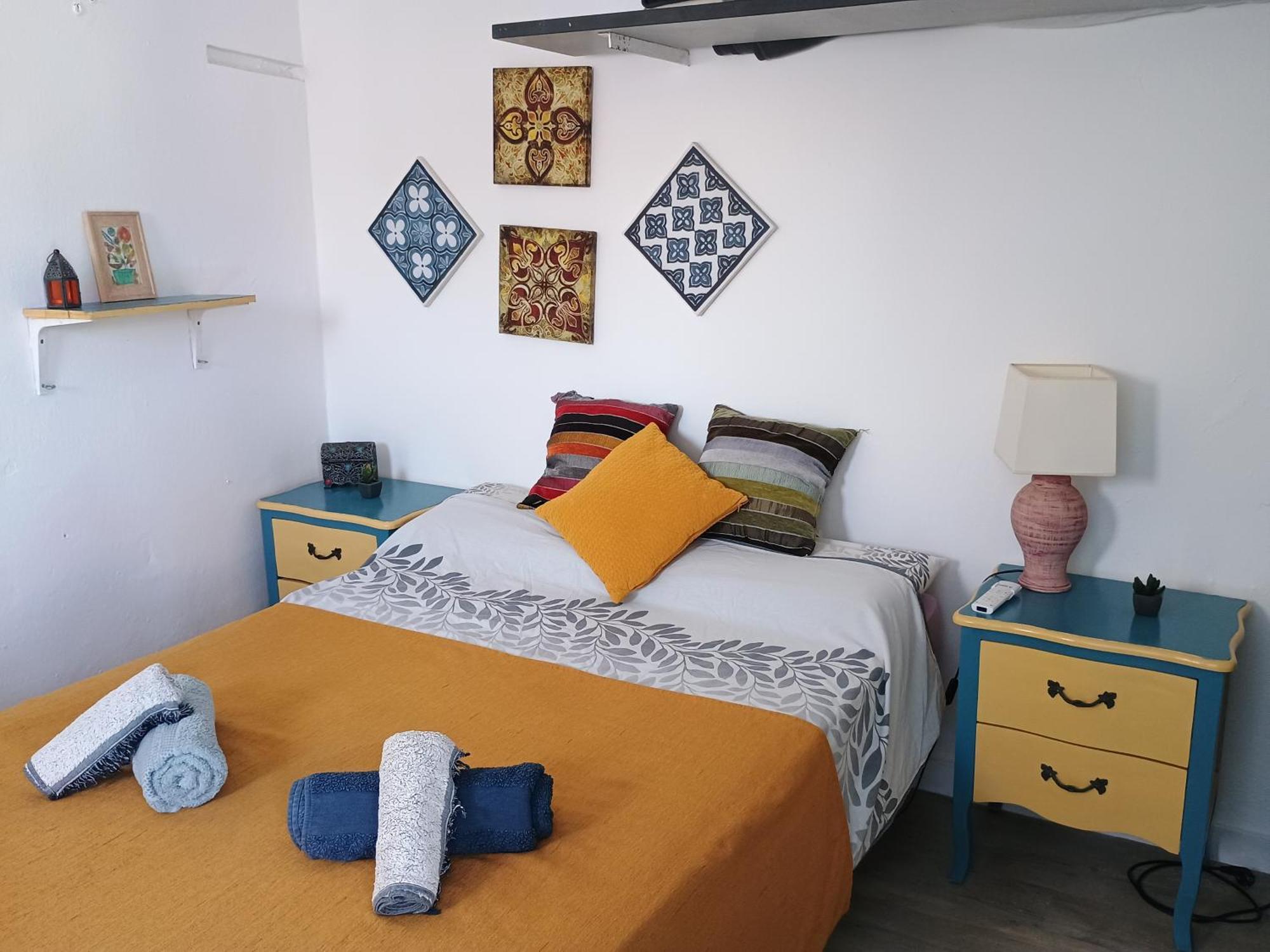 High Flyers Kite House Hotell Tarifa Eksteriør bilde