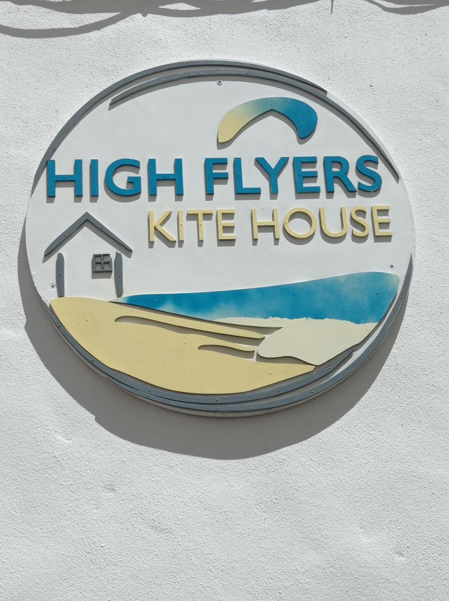 High Flyers Kite House Hotell Tarifa Eksteriør bilde