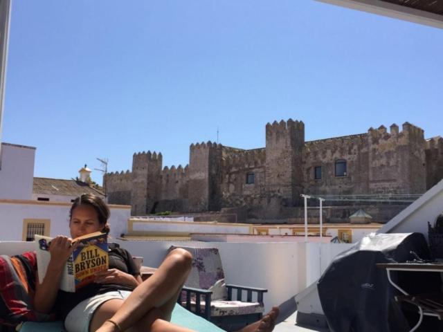 High Flyers Kite House Hotell Tarifa Eksteriør bilde