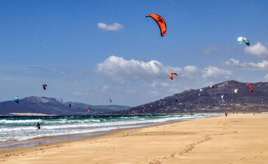 High Flyers Kite House Hotell Tarifa Eksteriør bilde