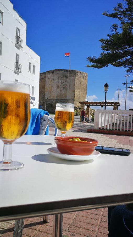 High Flyers Kite House Hotell Tarifa Eksteriør bilde