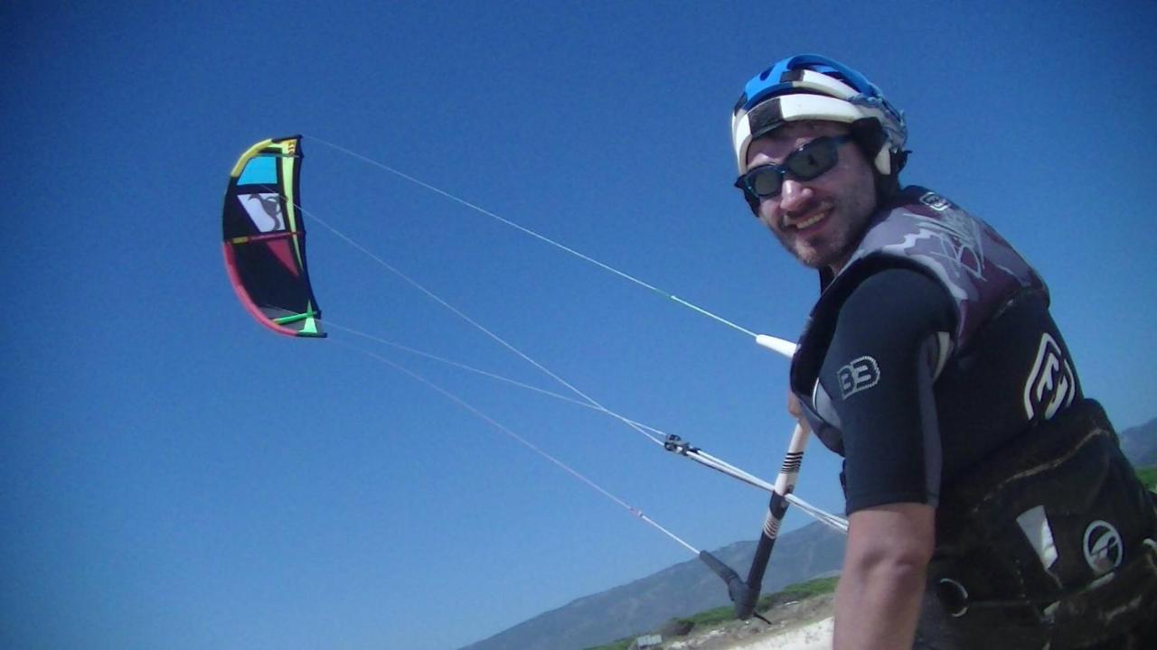 High Flyers Kite House Hotell Tarifa Eksteriør bilde