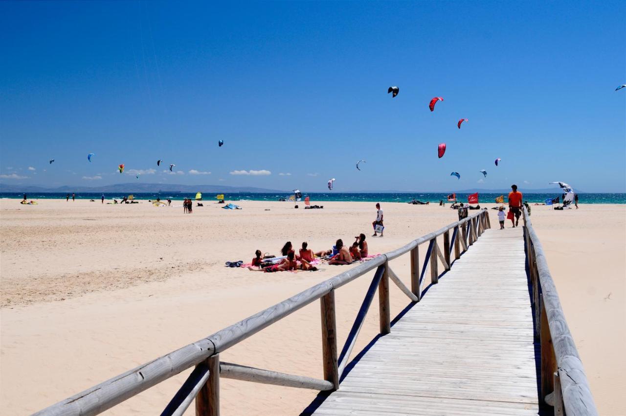 High Flyers Kite House Hotell Tarifa Eksteriør bilde